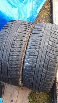 Zimní pneu 245/45 R 18