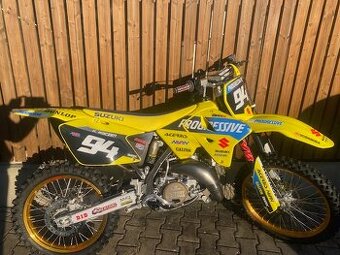 SUZUKI RM 125
