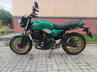 Kawasaki z650RS ročník 2023