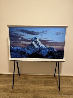 Televize Samsung The Serif 50” (QE50LS01BAUXXH)