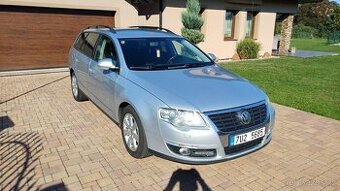 Volkswagen Passat, VW Passat Variant 2.0TDI B6