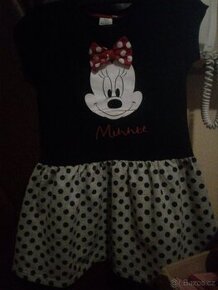 Prodam saty s Minnii vel.8A ale jsou mensi,nove a moc pekne,