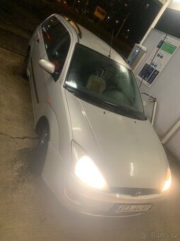Ford focus 1.6