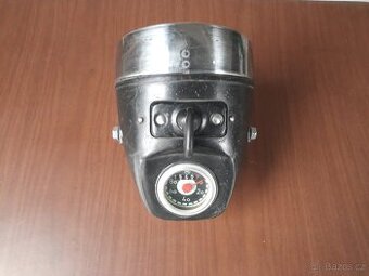 Jawa mustang přední světlo