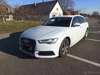 Audi A6 C7 Avant Quattro 2.0 TDI 140kw automat 2017