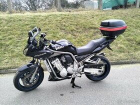 Yamaha FZS 1000 Fazer