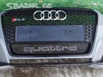 Koupim origo masku chladiče Audi RS3 8V
