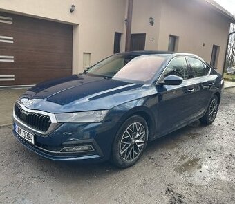 Škoda Octavia Style. 2.0 TDI. Rv2020. 1majitel ČR. 133 tiskm