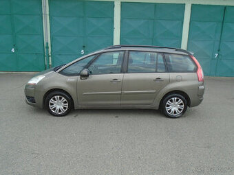 Citroen C4 Picasso     7míst