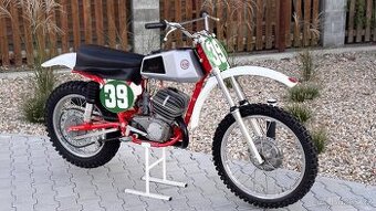 ČZ 250 motokros Falta