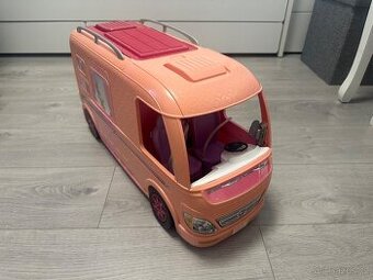 Barbie karavan