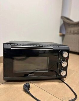 SENCOR SEO 2000BK elektrická mini trouba