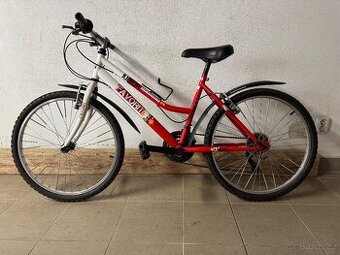 Dětské kolo Favorit Junior 24''