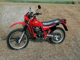 Honda XL200R - 1