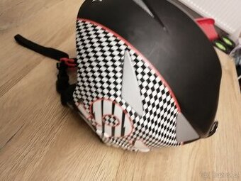 lyžařská helma pro nejmenší - vel. 51-52