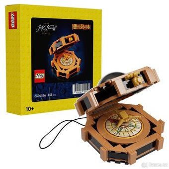 Lego 5009609 Kompas kapitána Jack Sparrow