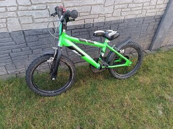 Dětské kolo 16"