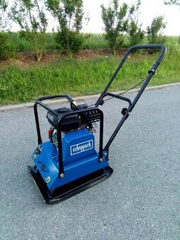 pronájem vibrační desky