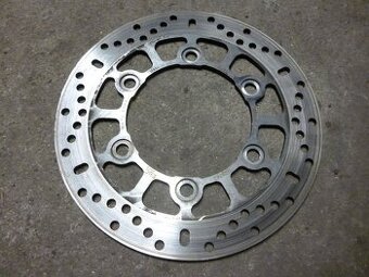 Suzuki Burgman 125, 150. Přední brzdový kotouč. do 2006