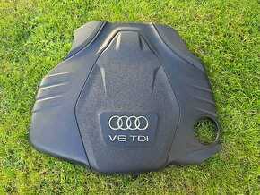 Kryt motoru Audi A6 V6 TDI