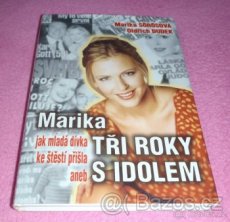 Karel Gott - Marika, tři roky s idolem , Snoubenka