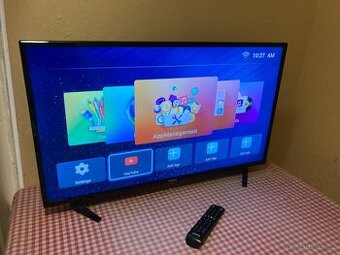 FULL HD LED Smart Televize VIVAX TV-40LE77SM - 100 cm - Wifi