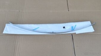 MERCEDES GLE COUPE c292 CHROM LIŠTA PÁTÝCH DVEŘÍ