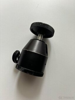 Prodám kulovou hlavu / držák na stativ