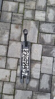 Deska freestyle koloběžky