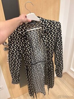 Košilové šaty Stradivarius XS - 1