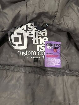 Lyžařská bunda + kalhoty - 1