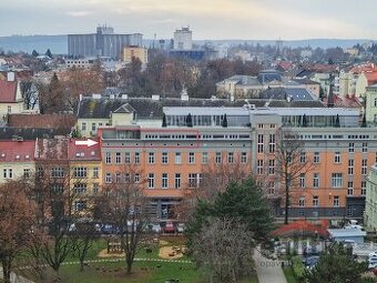 Byt 3+kk s velkou terasou na Popské ul. v Opavě