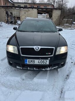 Škoda Octavia 2 rs - 1