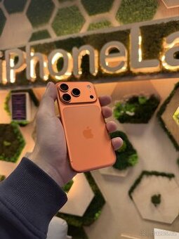 iPhone 17 Pro Cosmic Orange - 1