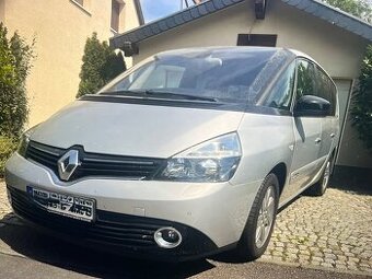 Grand Espace 2 dci 106tkm  Manual Panorama