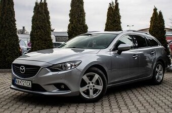 Mazda 6 Wagon