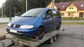 VW Sharan 1.8T 110kw AJH, 1.9 TDI 66kw 81kw