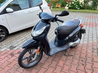 Prodám/ vyměním skútr Peugeot Looxor 50