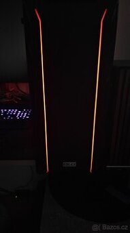 Herní pc 6TB uložiště