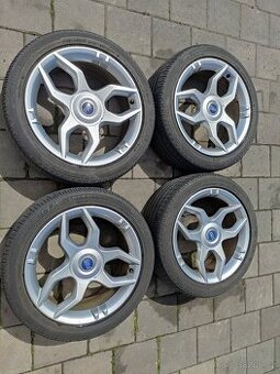 Kola Fiat Stilo Schumacher 17 4x98