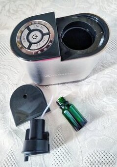 Difuzér na rozprašování éterických olejů