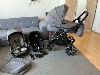 Kombinovaný kočárek