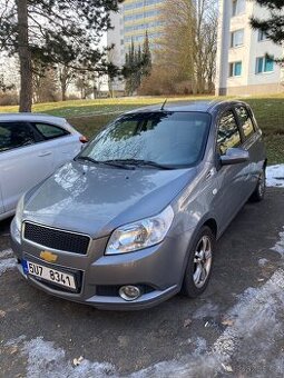 Chevrolet Aveo 5dv.
