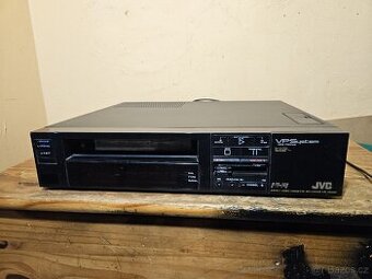 JVC HR-D566E HiFi videorekordér