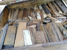 Dřevo na topení