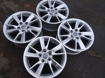 Alu disky origo Audi, 16", 5x112, ET 35, šířka 7J