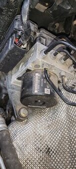 Jednotka ABS - Octavia 2, Superb 2