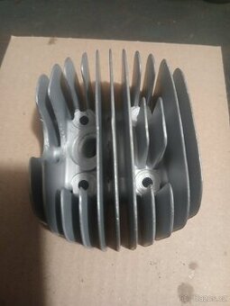 Hezká originál hlava Jawa pionýr mustang