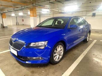 Škoda Superb III 2.0TDi / rok 2019/najeto 200 xxx km