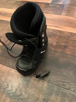 Snowboardové boty vel. 37